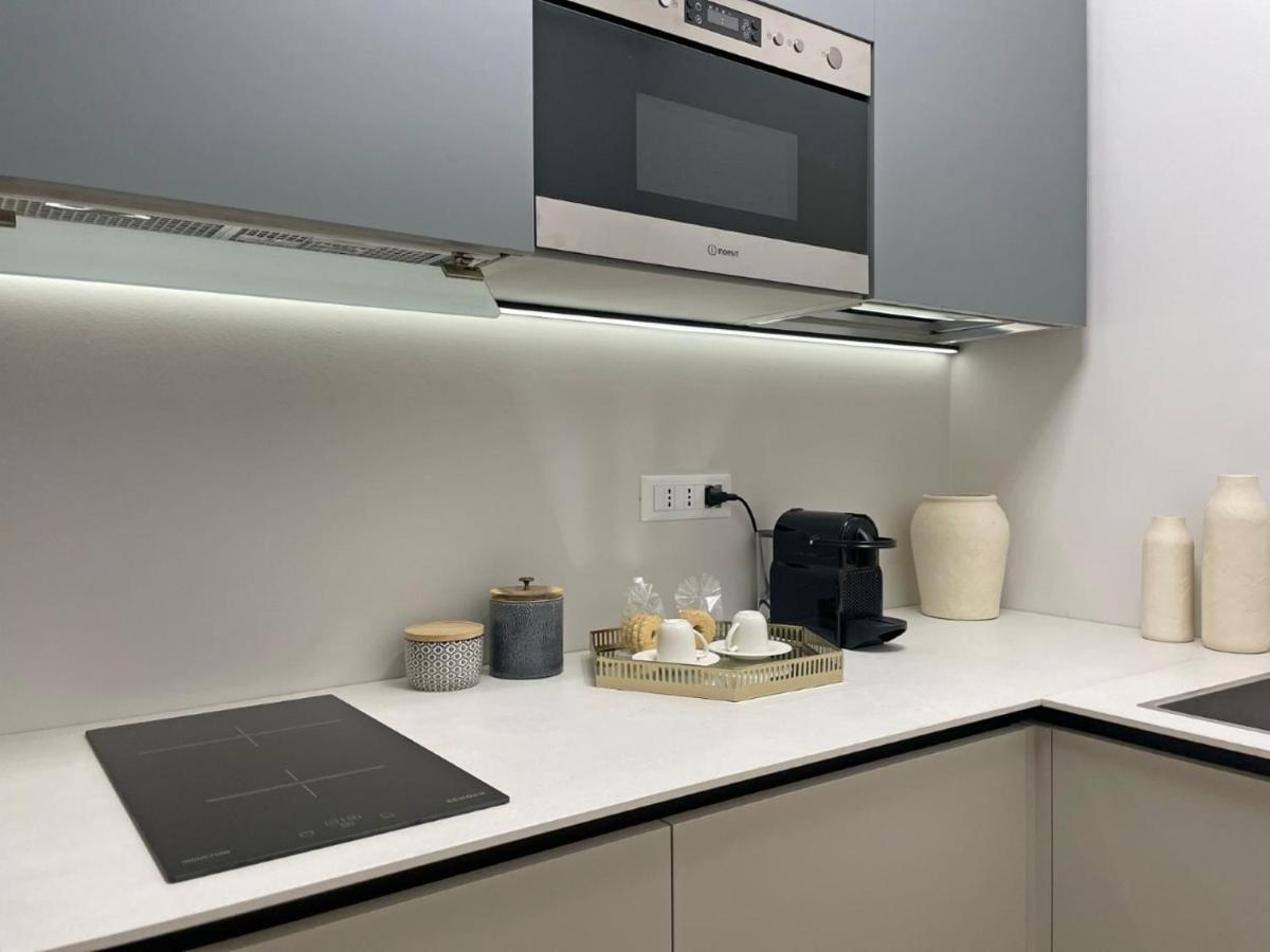 Palazzo Pellicceria Apartment Genua Zewnętrze zdjęcie