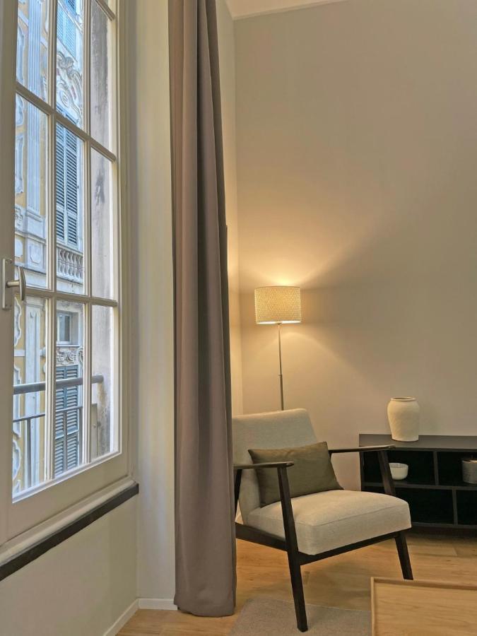 Palazzo Pellicceria Apartment Genua Zewnętrze zdjęcie