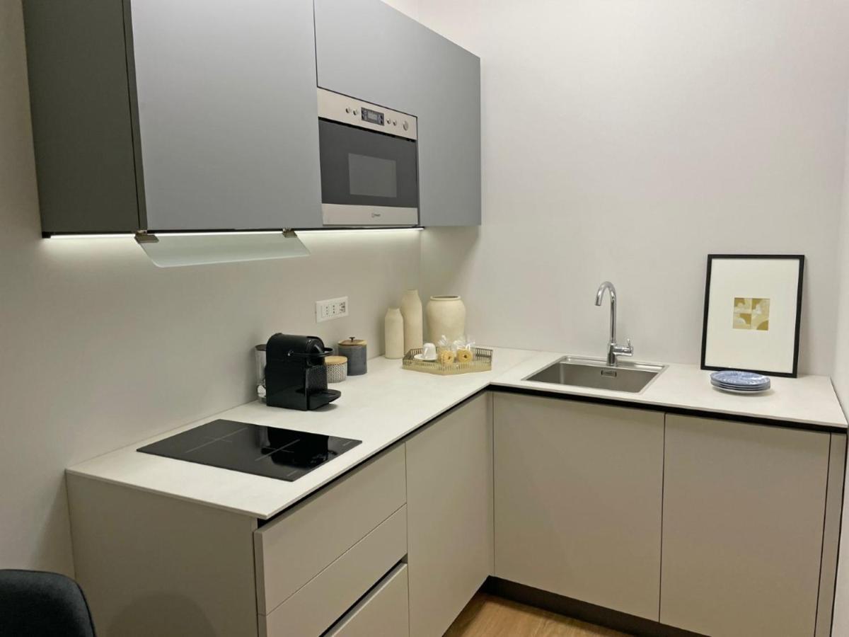 Palazzo Pellicceria Apartment Genua Zewnętrze zdjęcie