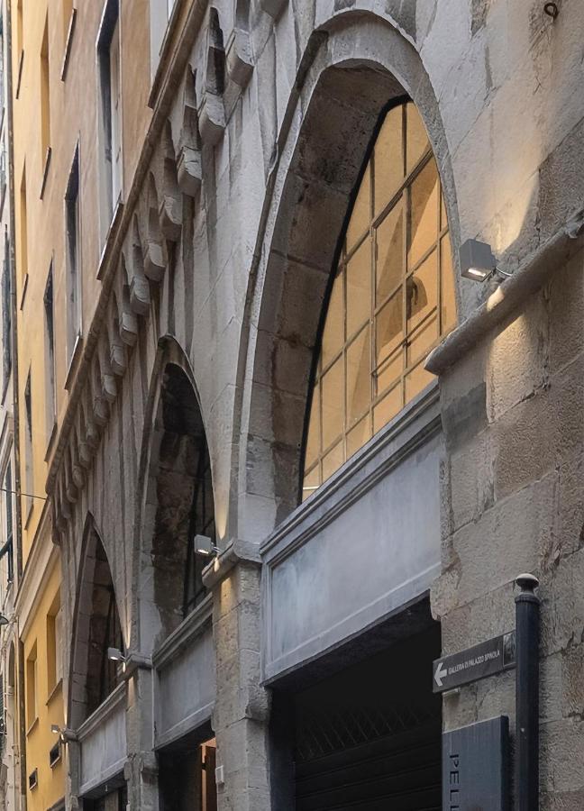 Palazzo Pellicceria Apartment Genua Zewnętrze zdjęcie